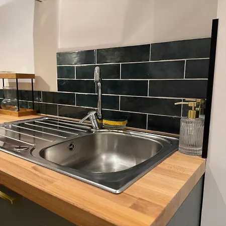 La Location Des Géants - Avec Terrasse Douai