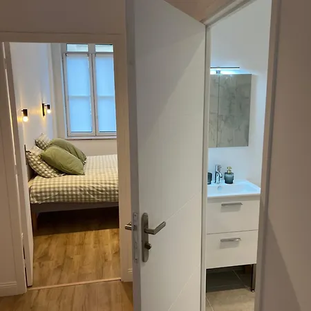 La Location Des Geants - Avec Terrasse Apartment *