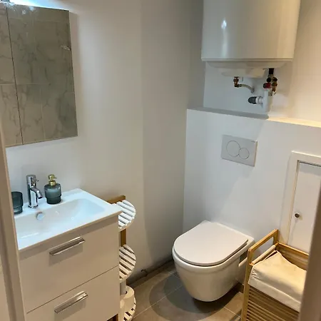 La Location Des Geants - Avec Terrasse Apartment Douai