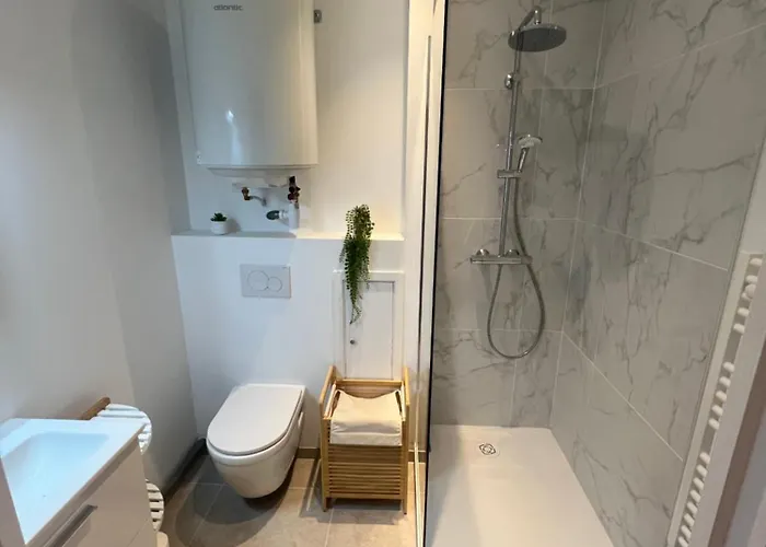 La Location Des Géants - Avec Terrasse * Douai