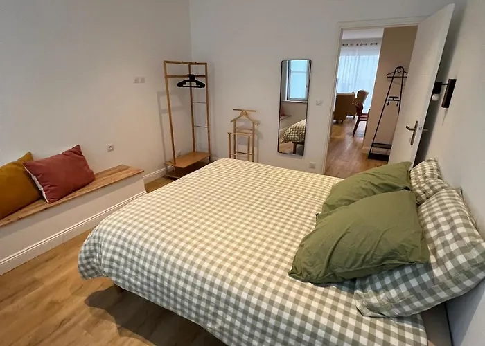 La Location Des Géants - Avec Terrasse Appartement Douai