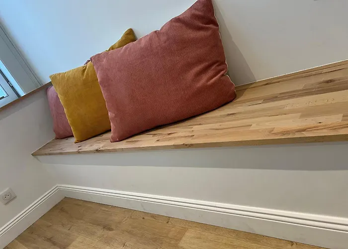 Appartement La Location Des Géants - Avec Terrasse Douai