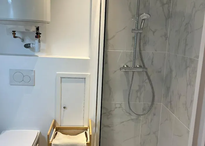 La Location Des Géants - Avec Terrasse Appartement