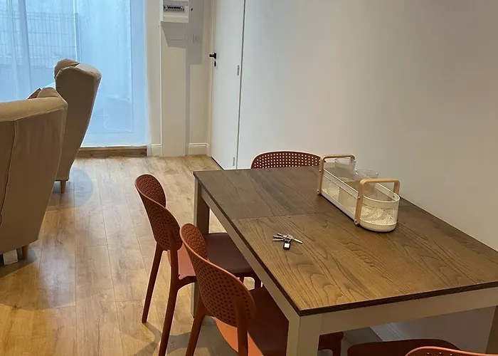 La Location Des Géants - Avec Terrasse