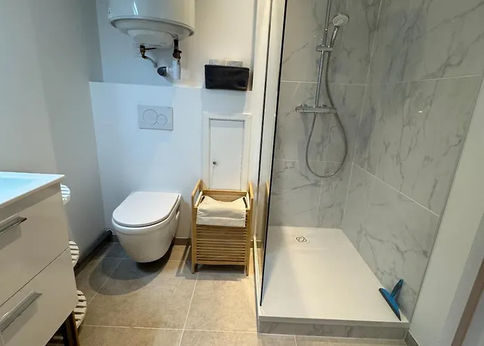 La Location Des Géants - Avec Terrasse *