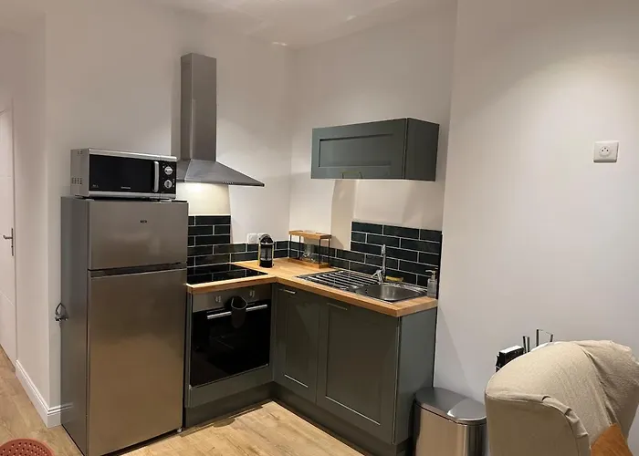 La Location Des Géants - Avec Terrasse Appartement *