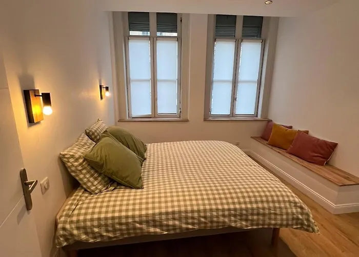 La Location Des Géants - Avec Terrasse *