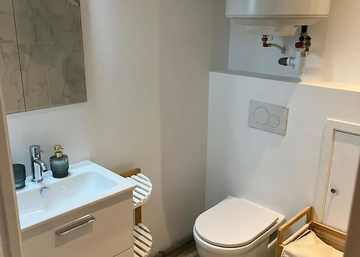 La Location Des Géants - Avec Terrasse Appartement Douai