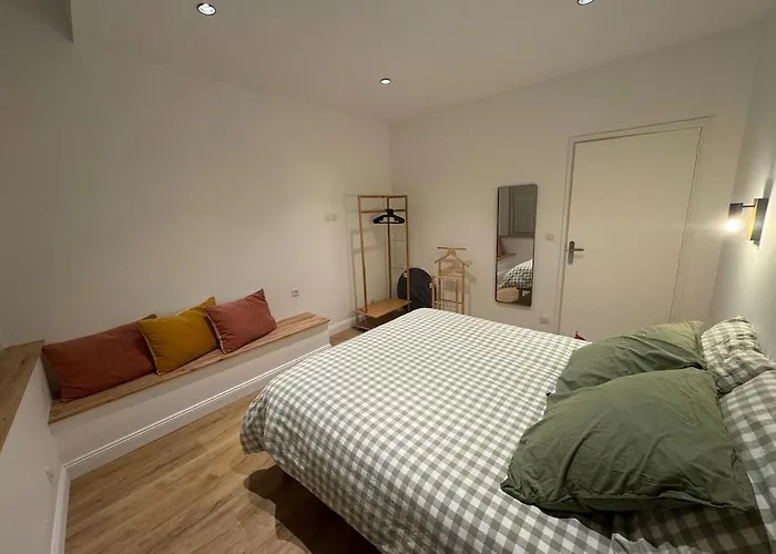 La Location Des Géants - Avec Terrasse Douai